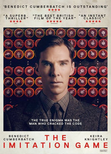 The Imitation Game - the Alan Turing film